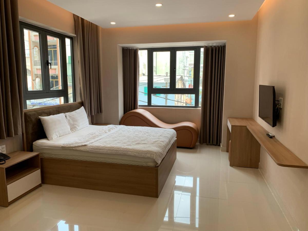 Tan Cuu Long Hotel Πόλη Χο Τσι Μινχ Εξωτερικό φωτογραφία