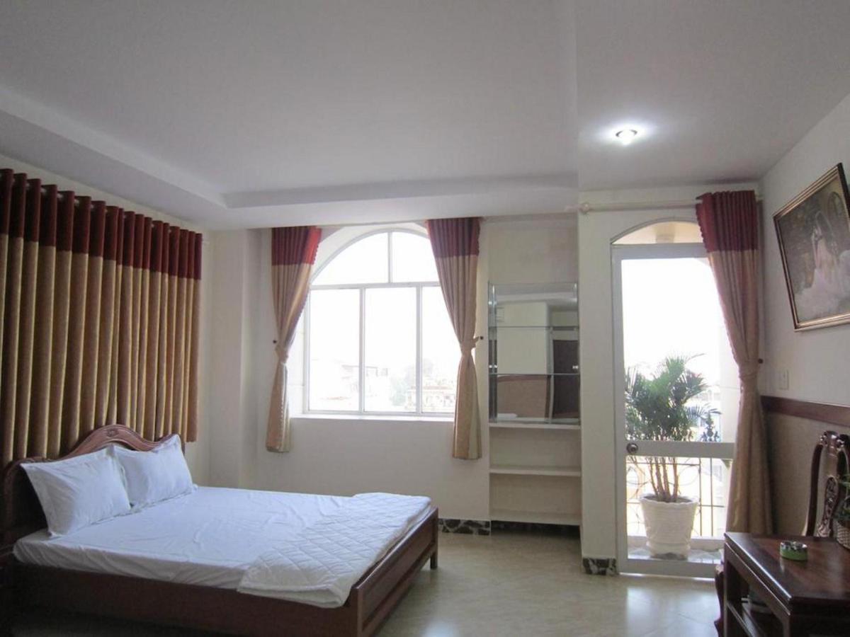Tan Cuu Long Hotel Πόλη Χο Τσι Μινχ Εξωτερικό φωτογραφία