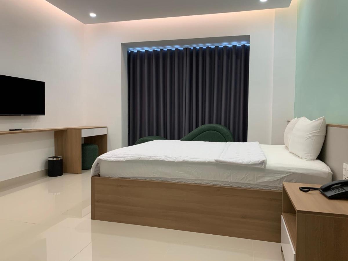 Tan Cuu Long Hotel Πόλη Χο Τσι Μινχ Εξωτερικό φωτογραφία