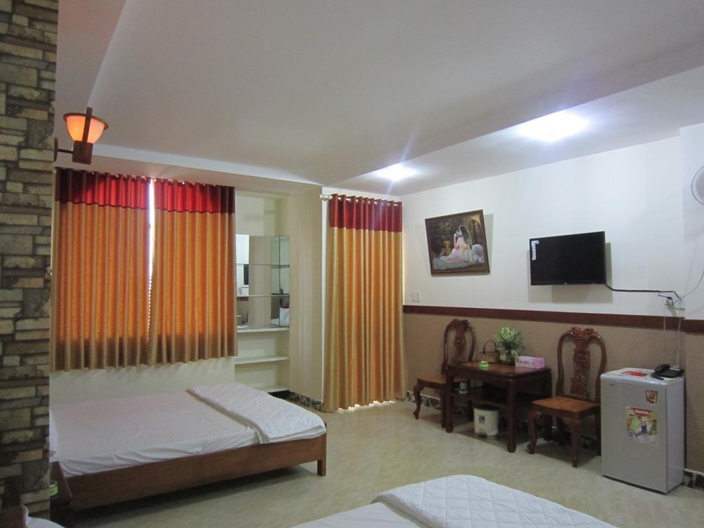 Tan Cuu Long Hotel Πόλη Χο Τσι Μινχ Εξωτερικό φωτογραφία