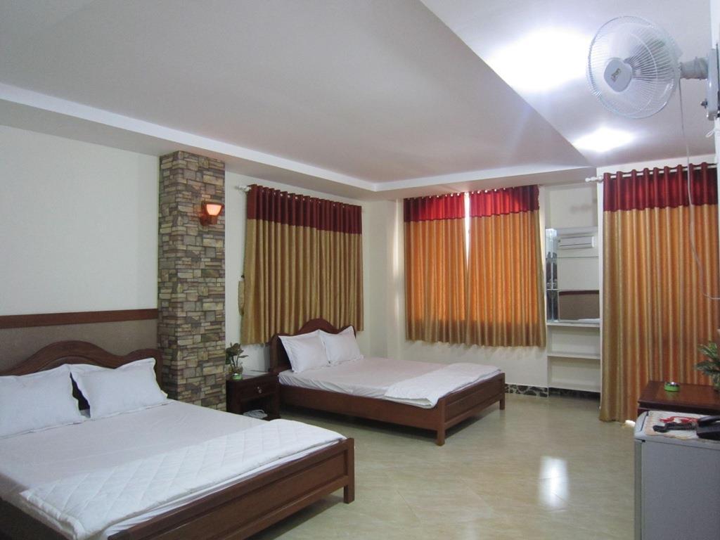 Tan Cuu Long Hotel Πόλη Χο Τσι Μινχ Εξωτερικό φωτογραφία